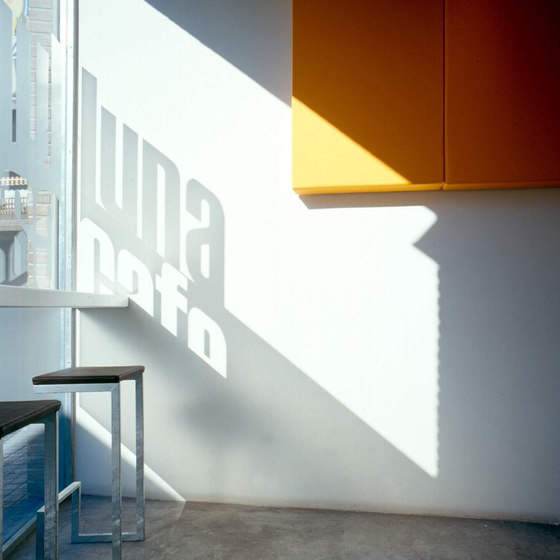 Luna Café | Café-Interieurs | Ramón Esteve Estudio